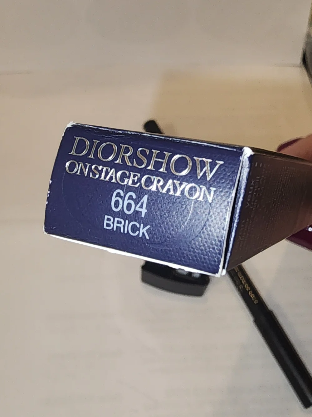 Dior Diorshow Onstage Waterproof Eyeliner Pencil - Brick